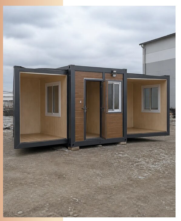 Дачные бытовки распашонки в Инте изготовление и продажа